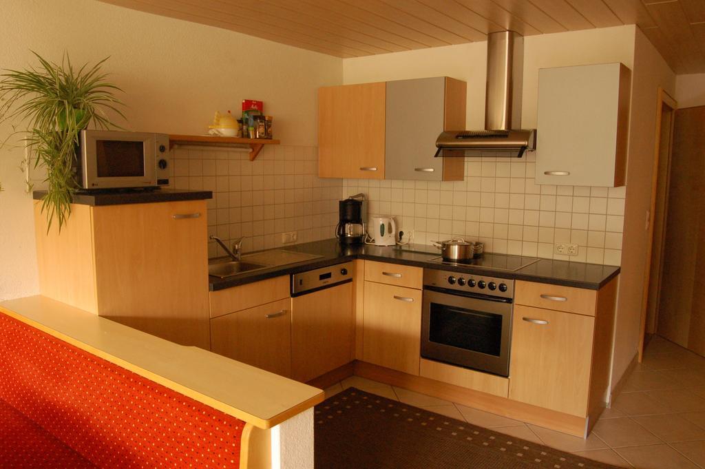 Apartamento Siegele Irmgard Kappl  Habitación foto