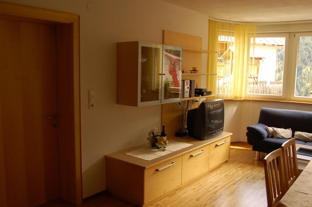 Apartamento Siegele Irmgard Kappl  Habitación foto