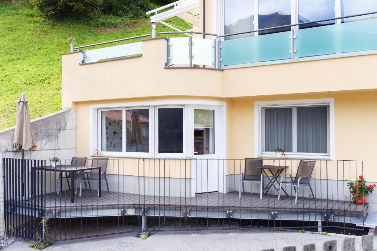 Apartamento Siegele Irmgard Kappl  Exterior foto