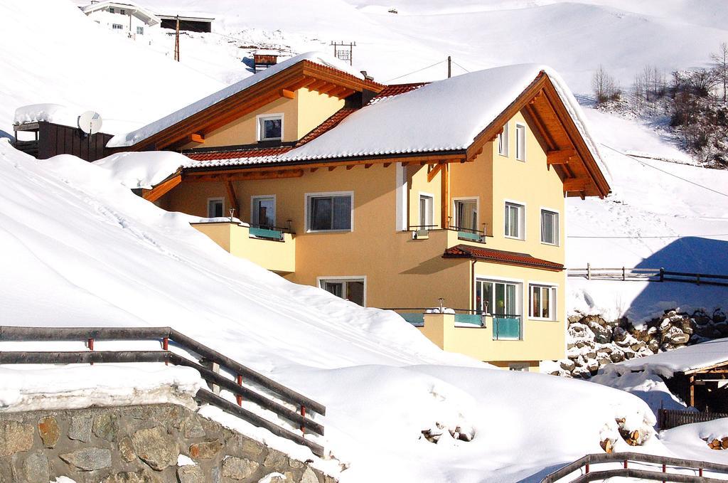 Apartamento Siegele Irmgard Kappl  Exterior foto