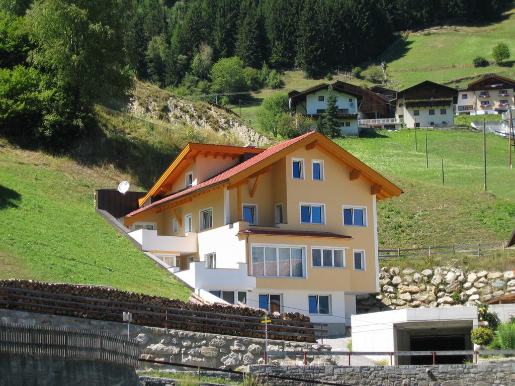 Apartamento Siegele Irmgard Kappl  Exterior foto