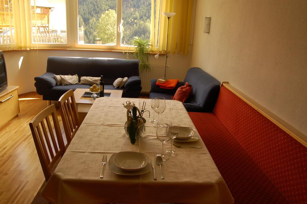Apartamento Siegele Irmgard Kappl  Habitación foto